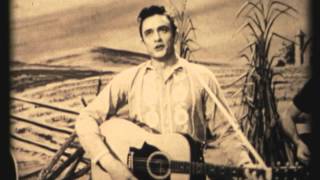Johnny Cash &quot;There You Go&quot; (1958) Early Appearance on Country Style U.S.A.