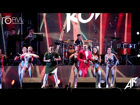 Somos Dos - ALVARO ROD feat. FARIK GRIPPA en el ESTADIO NACIONAL | Lima - Perú 2022