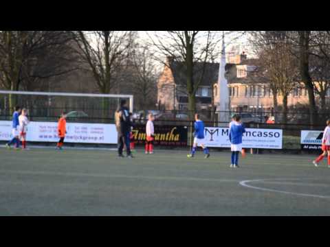 Semper Altius E1 vs Loosduinen E1;  1:1