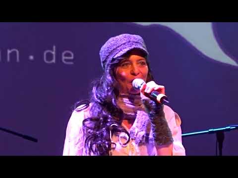 Esmeraldas Wahn. Live @German Rock & Pop Award 2017