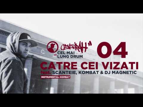 CenzuraH feat. Scanteie, Kombat & Dj Magnetic - Catre cei vizati