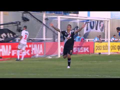 Cabofriense 0 x 2 Vasco (Melhores Momentos - 01/02/2015)