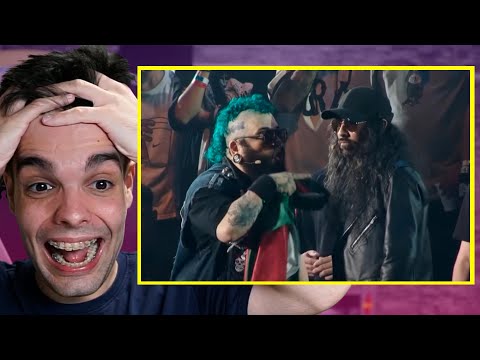 🔥BLUE ONE EXPLOTA CONTRA CHILI PARKER🔥 *CHILI PARKER VS BLUE ONE REACCIÓN en LIGA BAZOOKA*