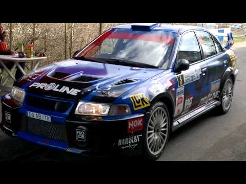 39 Rajd Świdnicki - Kuchar - Start OS9