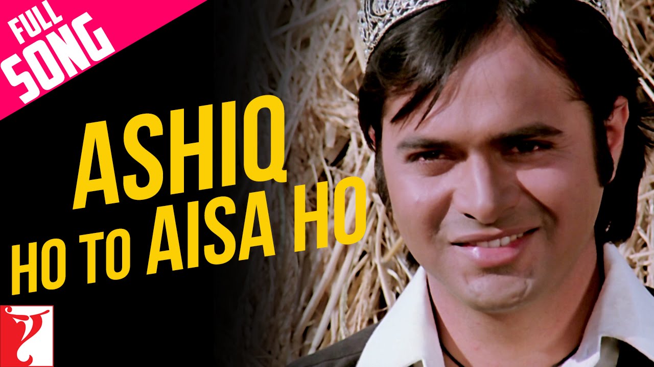 Aashiq Ho To Aisa Ho Lyrics  | Noorie | Farooq Shaikh, Poonam Dhillon | Jagjeet Kaur, Mahendra Kapoor | Mohammed Zahur Khayyam