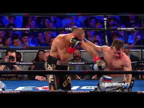 Sergey Kovalev Dispatches Igor Mikhalkin To Retain WBO Light Heavyweight Title