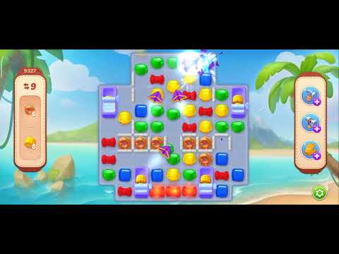 Homescapes level 9327 Normal level