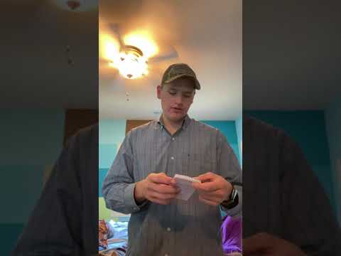 Cst Speech informative Duck Hunting