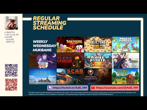 Coin Pusher Casino, SCAD, Gorilla Showdown, FLESHCANCER, Border Pioneer, Myst, and 5 other games!