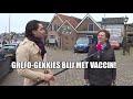 Grefo-gekkies en Slijptol vieren feest: vaccin is een zegen!