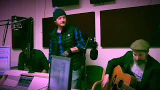 Indigo Kidz (acoustic) - live radio session