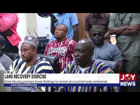 Land recovery exercise: State Housing partners Aynok Holdings to reclaim encroached lands nationwide