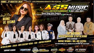 Download lagu 🔴LIVE ASS MUSIC EDISI 27 AGUSTUS 2026 LIVE BLOK SIDAMULYA DS SUKAMULYA KERTAJATI MAJALENGKA mp3
