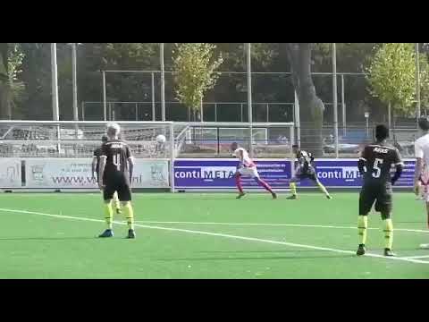 FC Utrecht o16 vs Az o16