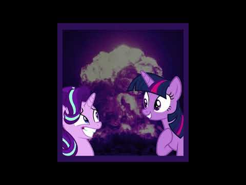 Twilight Sparkle - The Magic Sound (Mark Polak) AI Cover
