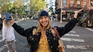 What Are People Wearing in New York? (Fashion Trends 2025 NYC Fall Street Style Ep.193)