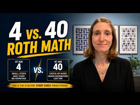 What’s More Important for U.S Savers: Taxes in the Next 4 Years or the Next 40? Stonewood Financial