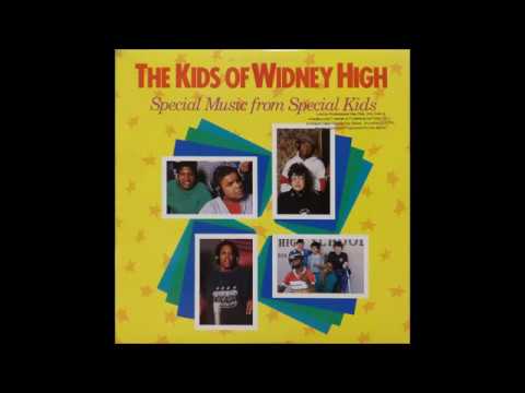 The Kids Of Widney High - Teddy Bear [1980s Pop]