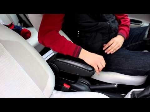 Loketní opěrka Omtec VW Caddy 2015-20