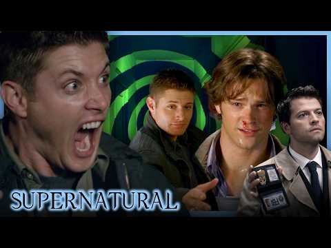 Collection: ”Supernatural” Meme-Able Moments, Part 1 | Supernatural
