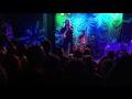 Dillon Fence - Black Eyed Susan (Charlotte, NC - Visulite Theatre) December 18, 2015