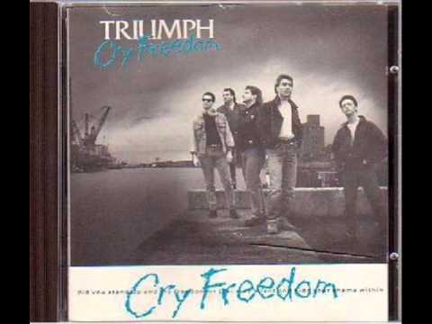 Triumph - Run With The Wind (AOR)
