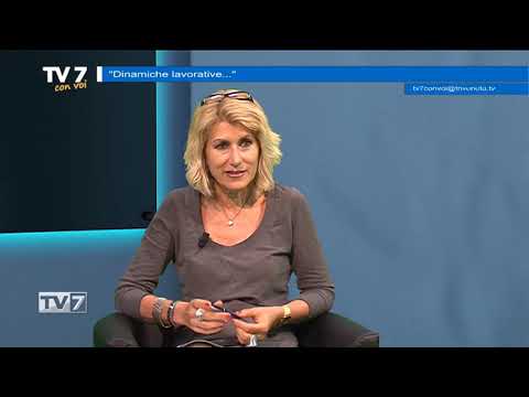 Tv7 con Voi del 30/5/2019 - Dinamiche lavorative (3 di 3)