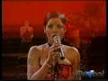 Toni Braxton Spanish Guitar AMA 2001 