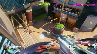 [OW]ナナキのOverwatch　アンランク