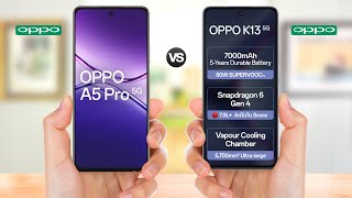 Download lagu OPPO A5 Pro 5G vs OPPO K13 5G || Full Comparison mp3 Download lagu OPPO A5 Pro 5G vs OPPO K13 5G || Full Comparison mp3