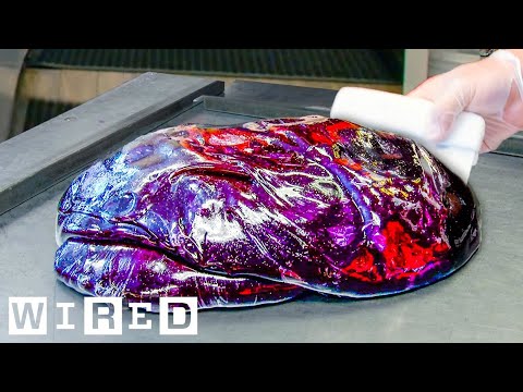 19世紀から続く、伝統的なキャンディーの作り方とは? | WIRED.jp (19世紀から続く、伝統的なキャンディーの作り方とは? | WIRED.jp)