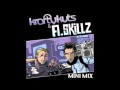 Krafty Kuts & A.Skillz - Tricka Technology Mini Mix 2012