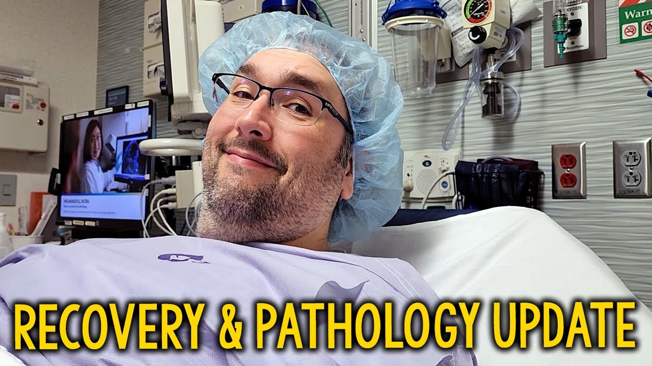 Recovery & Pathology Update: What Stage Is My Kidney Cancer?