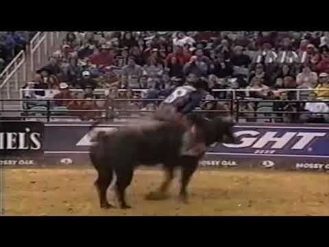 Terry Don West vs Bear Trap - 00 PBR Greensboro (83 pts)
