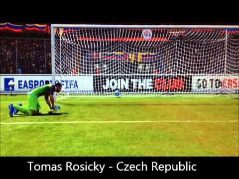 FIFA 13 Goal Compilation Week 12