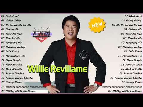 Willie Revillame Greatest Hits 2022 Wille Revillame Best Hits Songs