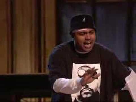 Def Poetry - Al B Back - Super Negro