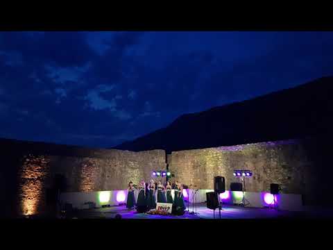 Klapa Vidulice - Sinoć sam se s malin rukovala