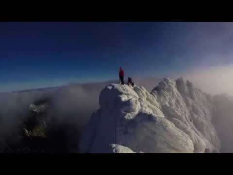 Gerlach, Gerlachovský štít 2655 m n.p.m