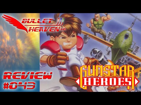 Bullet Heaven HD #043 - Gunstar Heroes [PSN]