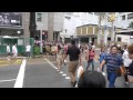 Pedestrians Beating The Traffic Light At Bugis Village Part 1