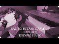 Ranpo Kitan: Game of Laplace ED [Mikazuki (ミカヅキ ...