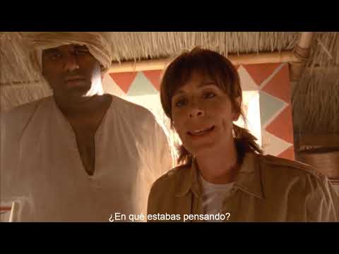 Malcolm in the middle -Lois travels to the Middle East and finds Reese-