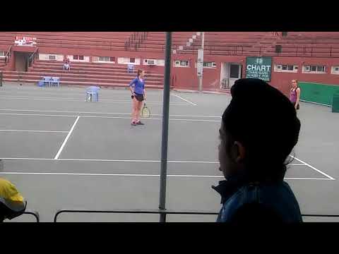 Julie Belgraver and Isabelle Haverlag NED