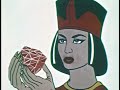 Clutch Cargo Desert Queen 15 1959 Classic Cartoon