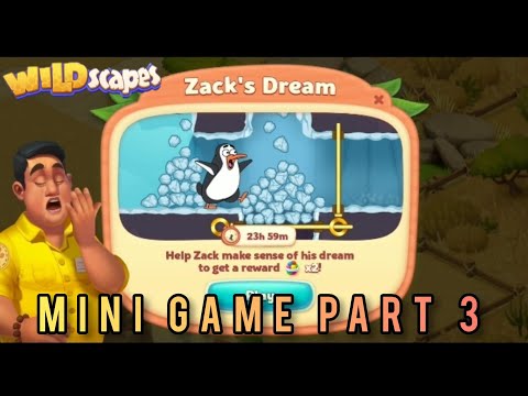 WILDSCAPES : MINI GAME PART 3