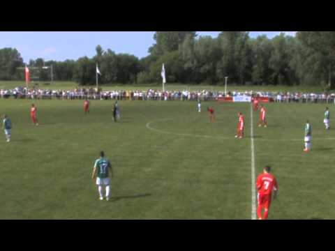 08.06.2013 | Verbandsliga | FC Eintracht Schwerin vs. MSV Pampow