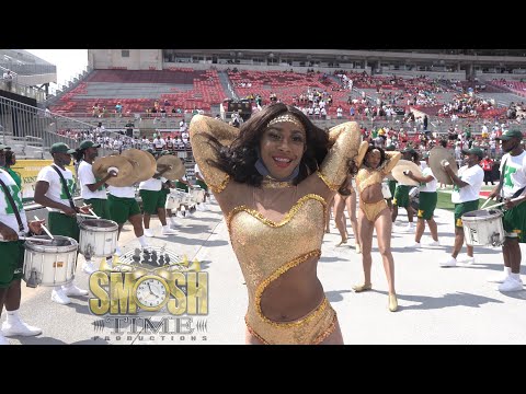 Kentucky State | Marching In | Classic for Columbus 2021