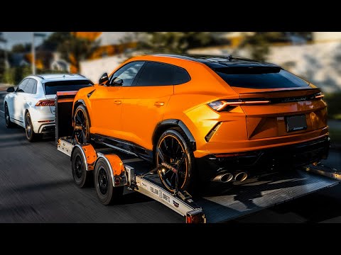 23 Year Old Buys Another LAMBORGHINI *2021 Urus Pearl Capsule*
