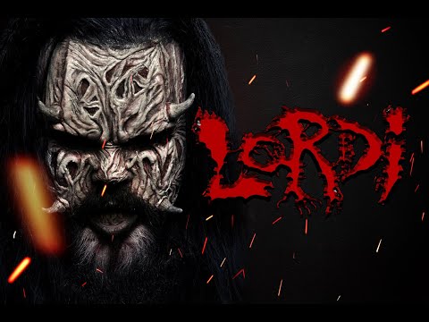 An Interview with Lordi: Blood, Guts and Butts